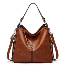 Load image into Gallery viewer, European Retro Convertible Tote Shoulder Crossbody Bag