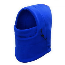 Load image into Gallery viewer, Thermal Fleece Winter Hat And Neck Warmer