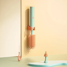 Load image into Gallery viewer, Electric Silicone Bottle Brush Set