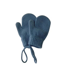 Load image into Gallery viewer, Kids Candy Color Knitted Gloves