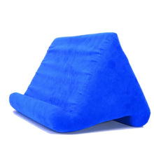 Load image into Gallery viewer, Multi Angle Sponge Pillow Tablet Holder