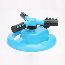 Load image into Gallery viewer, Automatic 360 Degree Rotary Lawn Sprinkler