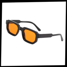 Load image into Gallery viewer, Bold Energy Rectangle UV Sunglasses - Ozerty