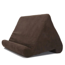 Load image into Gallery viewer, Multi Angle Sponge Pillow Tablet Holder