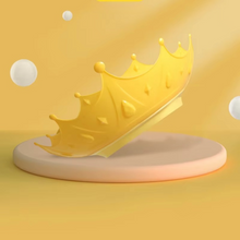 Load image into Gallery viewer, Baby and Child Waterproof Silicone Shampoo Hat for Eye and Ear Protection