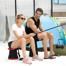 Load image into Gallery viewer, Ultra Light Retractable Stool
