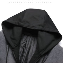 Load image into Gallery viewer, Removable Hooded Coat