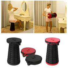Load image into Gallery viewer, Ultra Light Retractable Stool