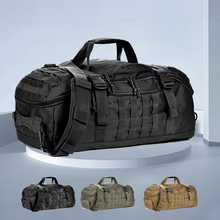 Load image into Gallery viewer, Large Capacity 1521oz Waterproof Tactical Backpack for Outdoor Travel and Adventure