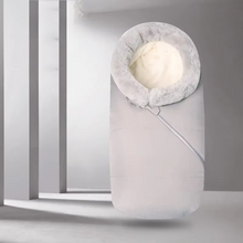 Load image into Gallery viewer, Cozy Winter Baby Sleeping Bag for Newborns and Infants
