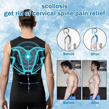 Load image into Gallery viewer, Shaping Tank Top and Posture Corrector with Ionic Fabric