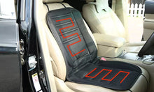Load image into Gallery viewer, Full Coverage Heated Winter Car Seat Warmer Cushion Pad