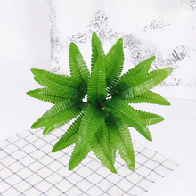 Load image into Gallery viewer, UV-Resistant Lifelike Boston Fern for Outdoor and Indoor Decor