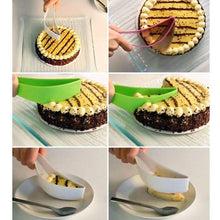 Load image into Gallery viewer, Cake Pie Slicer - My kitchen gadgets