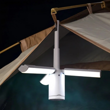 Load image into Gallery viewer, Folding Camping Lantern with 3 Light Modes