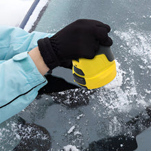 Load image into Gallery viewer, Anti-Freeze Electromagnetic Car Snow Removal Device - USB Rechargeable Electric Ice Scraper