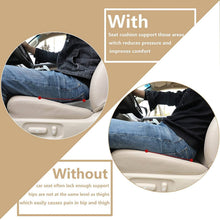 Load image into Gallery viewer, Car Seat Cushion for Shorter Drivers