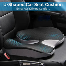 Load image into Gallery viewer, Ergonomic Soft Memory Foam Car Seat Cushion
