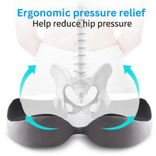 Load image into Gallery viewer, Ergonomic Soft Memory Foam Car Seat Cushion