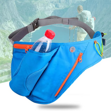 Load image into Gallery viewer, Running Waist Bag with Hydration Belt and Phone Pocket for Outdoor Sports