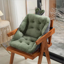 Load image into Gallery viewer, Ergonomic Seat Cushion with Memory Foam Support for All Day Sitting