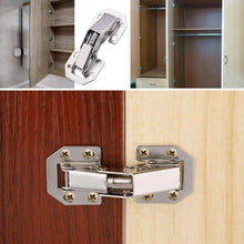Load image into Gallery viewer, 10 PCS Cabinet Hinges