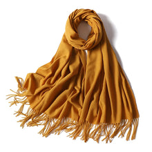 Load image into Gallery viewer, Elegant Winter Scarf for Women