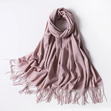 Load image into Gallery viewer, Elegant Winter Scarf for Women