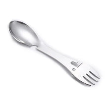 Load image into Gallery viewer, Safari Outdoor EDC Fork 5-in-1 Camping Utensil Set