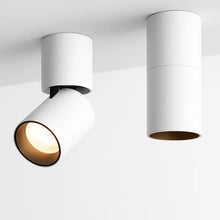 Load image into Gallery viewer, LED Adjustable Cylinder Spotlight