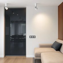 Load image into Gallery viewer, LED Adjustable Cylinder Spotlight