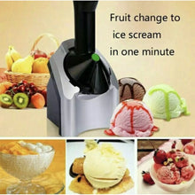 Load image into Gallery viewer, Home Automatic Frozen Fruit Ice Cream Machine - Your Gateway to Healthy Desserts