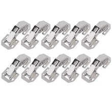 Load image into Gallery viewer, 10 PCS Cabinet Hinges