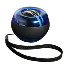 Load image into Gallery viewer, Auto Start Gyro Ball Wrist and Forearm Exerciser Grip Strength Trainer