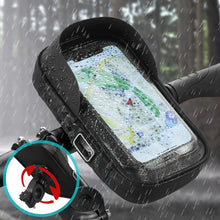 Load image into Gallery viewer, Waterproof Bike and Motorcycle Phone Holder with 360° Rotation