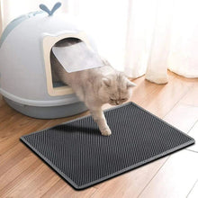 Load image into Gallery viewer, Cat Litter Mat
