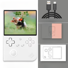 Load image into Gallery viewer, 64-Bit Retro Handheld Game Console with 4-Inch IPS Screen, WiFi and Bluetooth