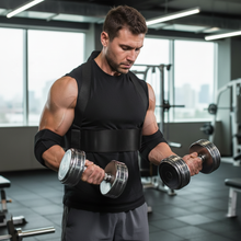 Load image into Gallery viewer, Aluminum Alloy Bicep Training Board for Strength and Muscle Building