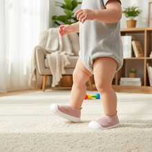 Load image into Gallery viewer, Soft Mesh Baby First Walker Shoes for Infants and Toddlers