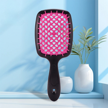 Load image into Gallery viewer, Tangled Hair Comb Detangling Hair Brush