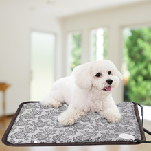 Load image into Gallery viewer, Adjustable Electric Dog Heating Pad