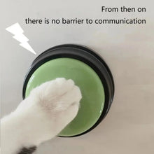 Load image into Gallery viewer, Dog Communication Buttons – 30-Second Recording Talking Buttons for Training