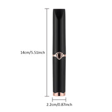 Load image into Gallery viewer, Electric Heated Eyelash Curler