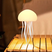 Load image into Gallery viewer, Jellyfish Lamp LED Night Light with Voice Control