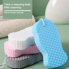Load image into Gallery viewer, Exfoliating Bath Sponge