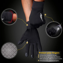 Load image into Gallery viewer, Touchscreen Compatible Winter Gloves