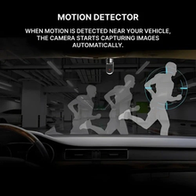 Load image into Gallery viewer, Car Dashcam with Parking Surveillance and Night Vision