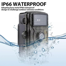 Load image into Gallery viewer, Motion Activated Wildlife Camera with Infrared Night Vision and 16MP Photo