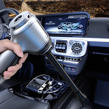 Load image into Gallery viewer, Cordless Handheld Vacuum with 95,000 Pa Suction and Six Attachments