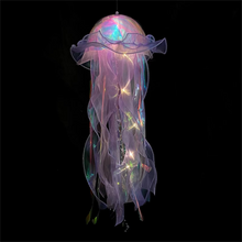 Load image into Gallery viewer, Glowing Jellyfish Pendant Lamp for Parties and Home Décor